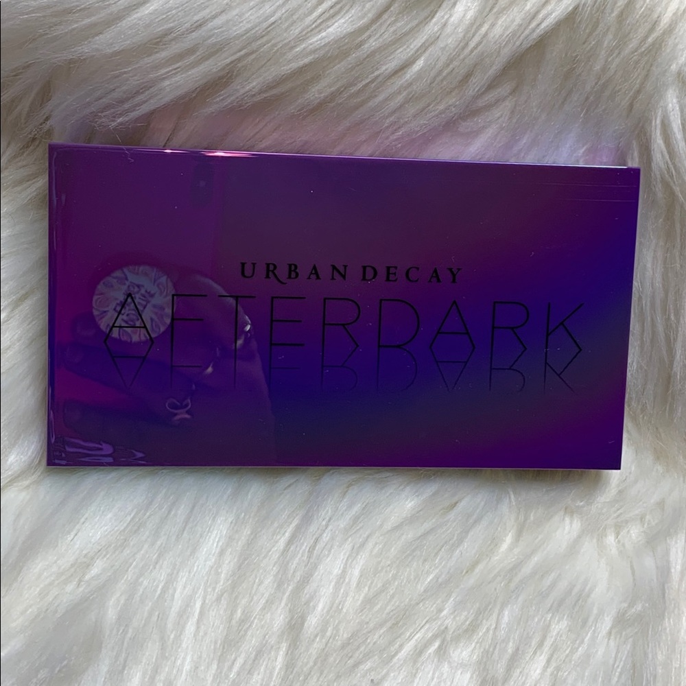 Urban Decay Afterdark Palette